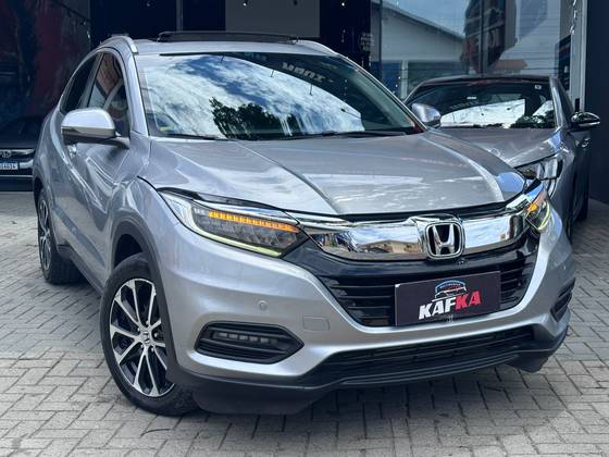 HONDA HR-V 1.5 16V TURBO GASOLINA TOURING 4P AUTOMÁTICO